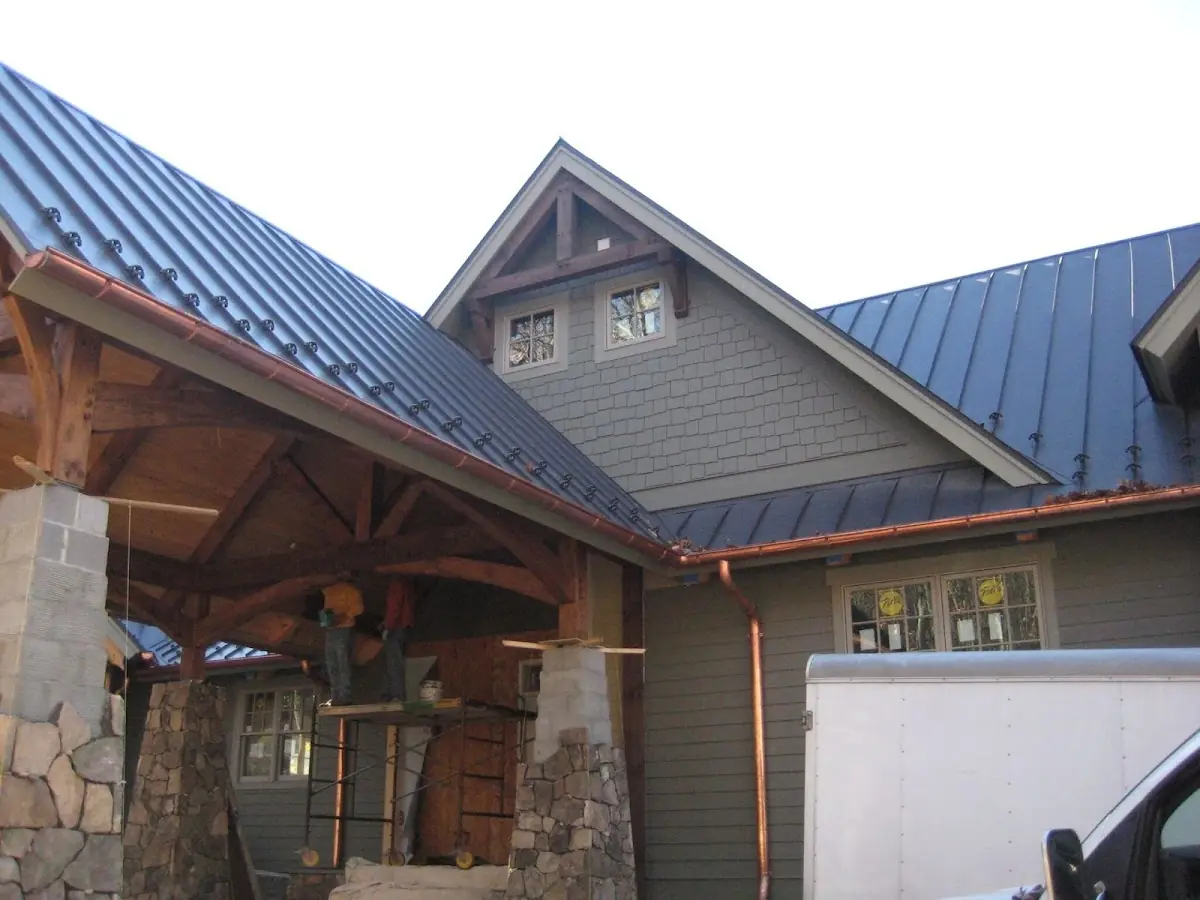 Craftsman Roofing team delivering quality roofing work in Whitehall Beach